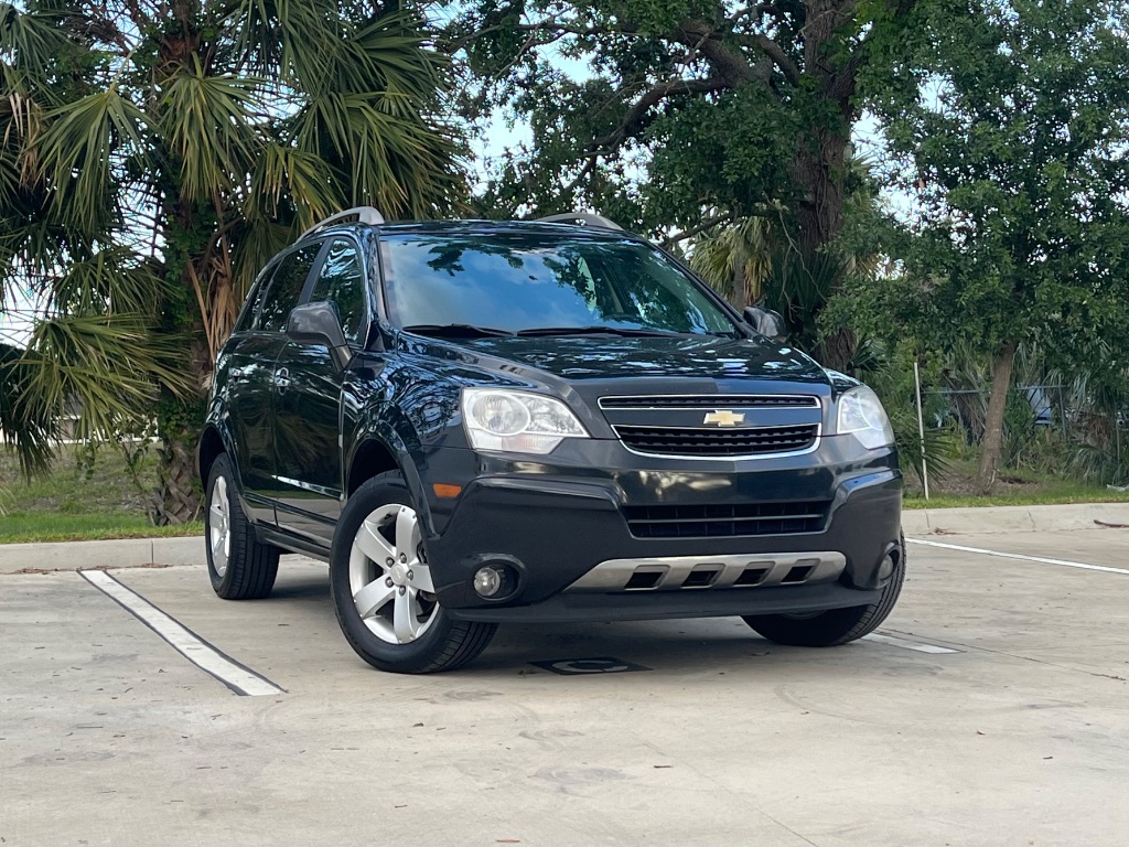 2012 Chevrolet Captiva Sport LTZ photo