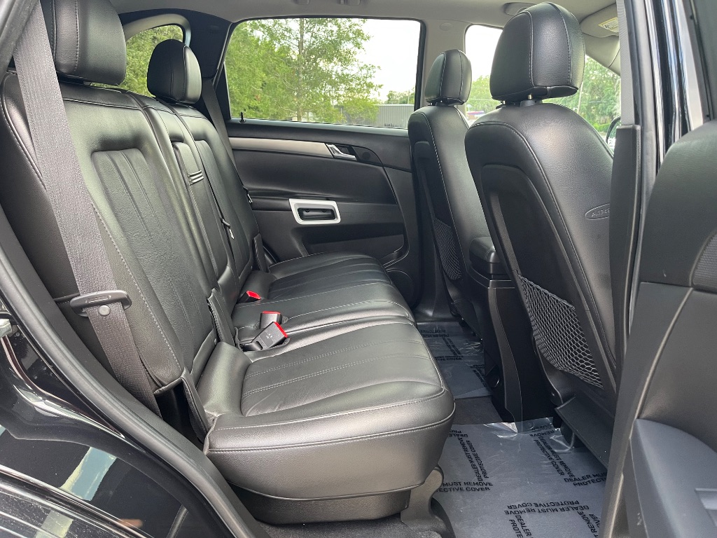 2012 Chevrolet Captiva Sport LTZ photo