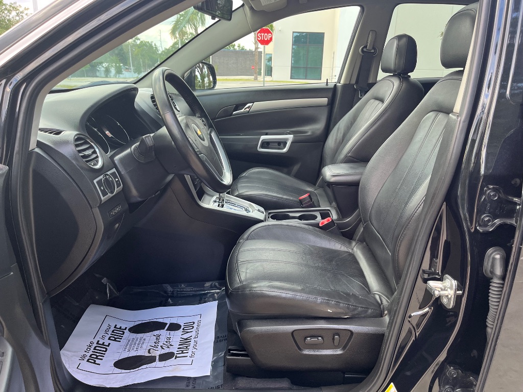 2012 Chevrolet Captiva Sport LTZ photo