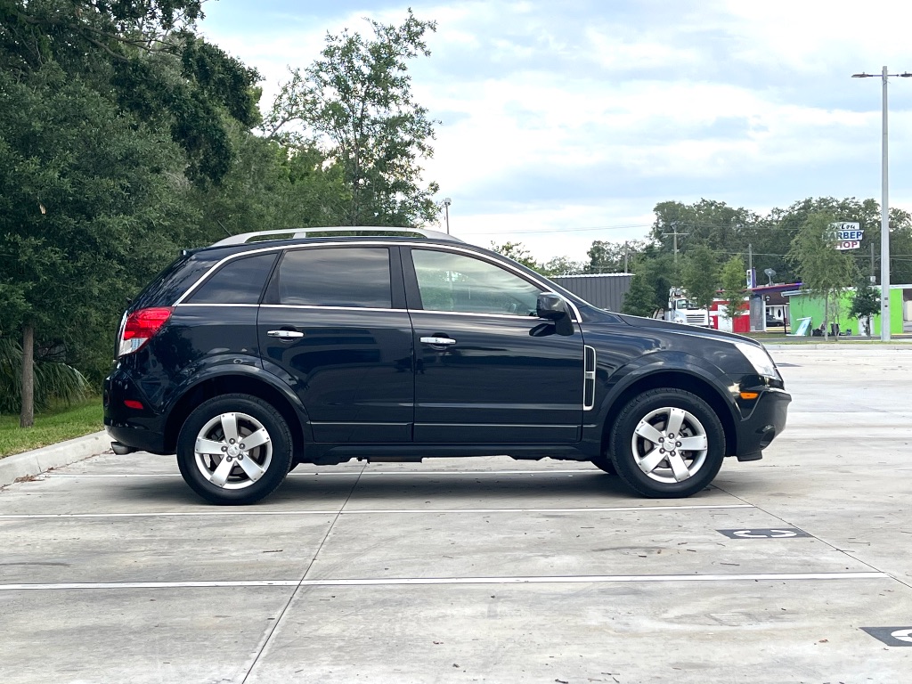 2012 Chevrolet Captiva Sport LTZ photo