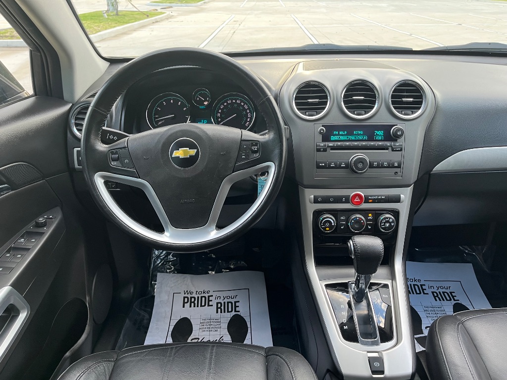 2012 Chevrolet Captiva Sport LTZ photo