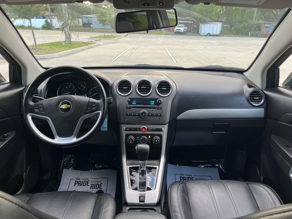 2012 Chevrolet Captiva Sport LTZ photo
