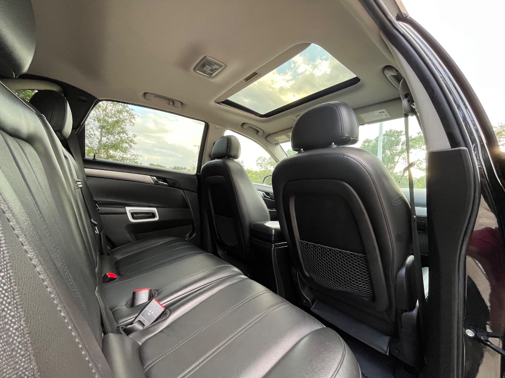 2012 Chevrolet Captiva Sport LTZ photo