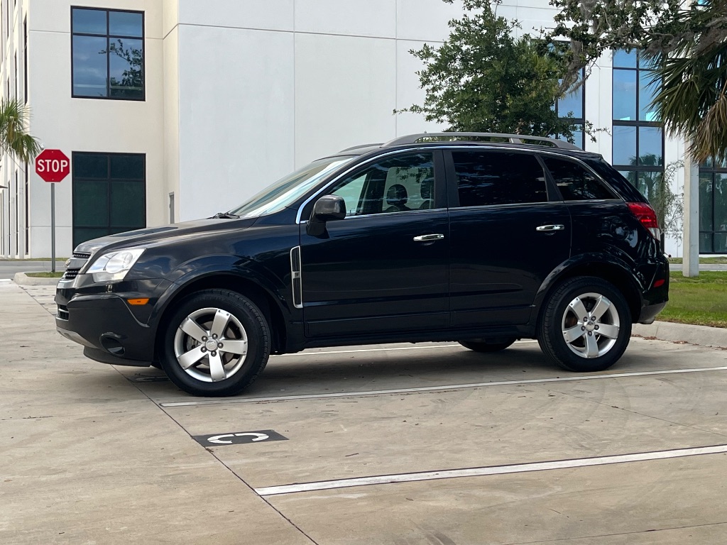 2012 Chevrolet Captiva Sport LTZ photo