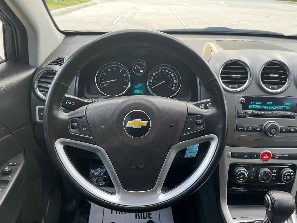 2012 Chevrolet Captiva Sport LTZ photo
