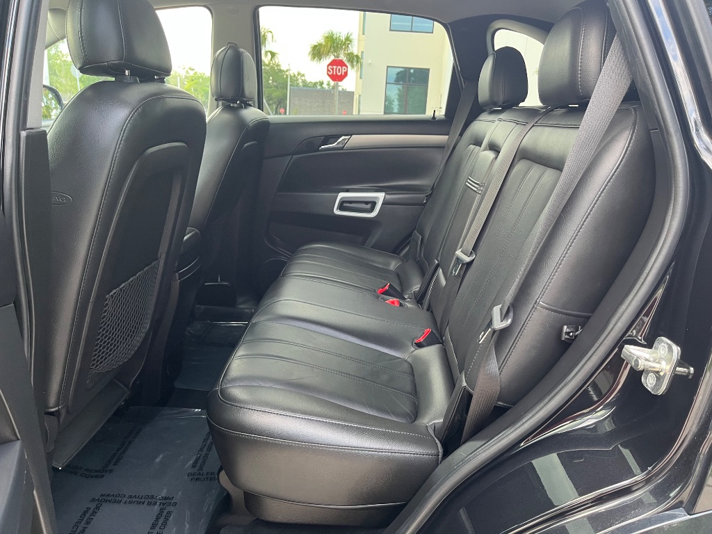 2012 Chevrolet Captiva Sport LTZ photo