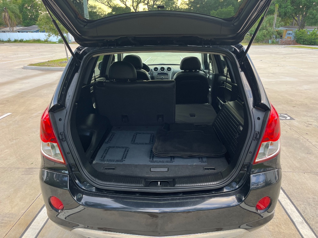 2012 Chevrolet Captiva Sport LTZ photo