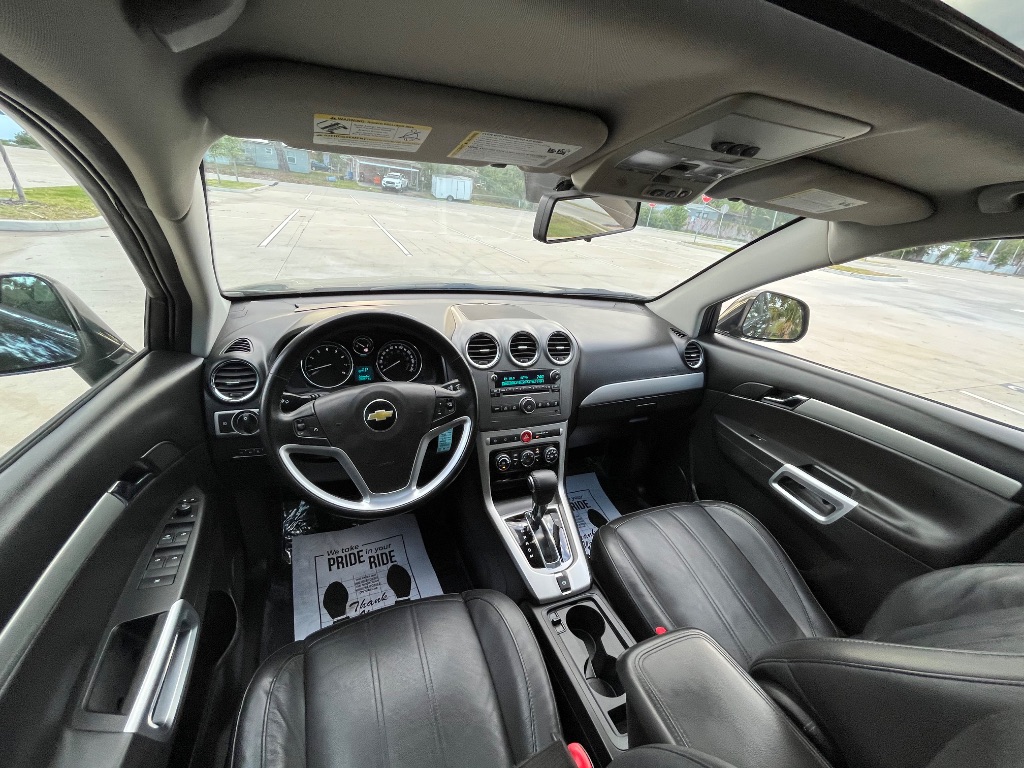 2012 Chevrolet Captiva Sport LTZ photo
