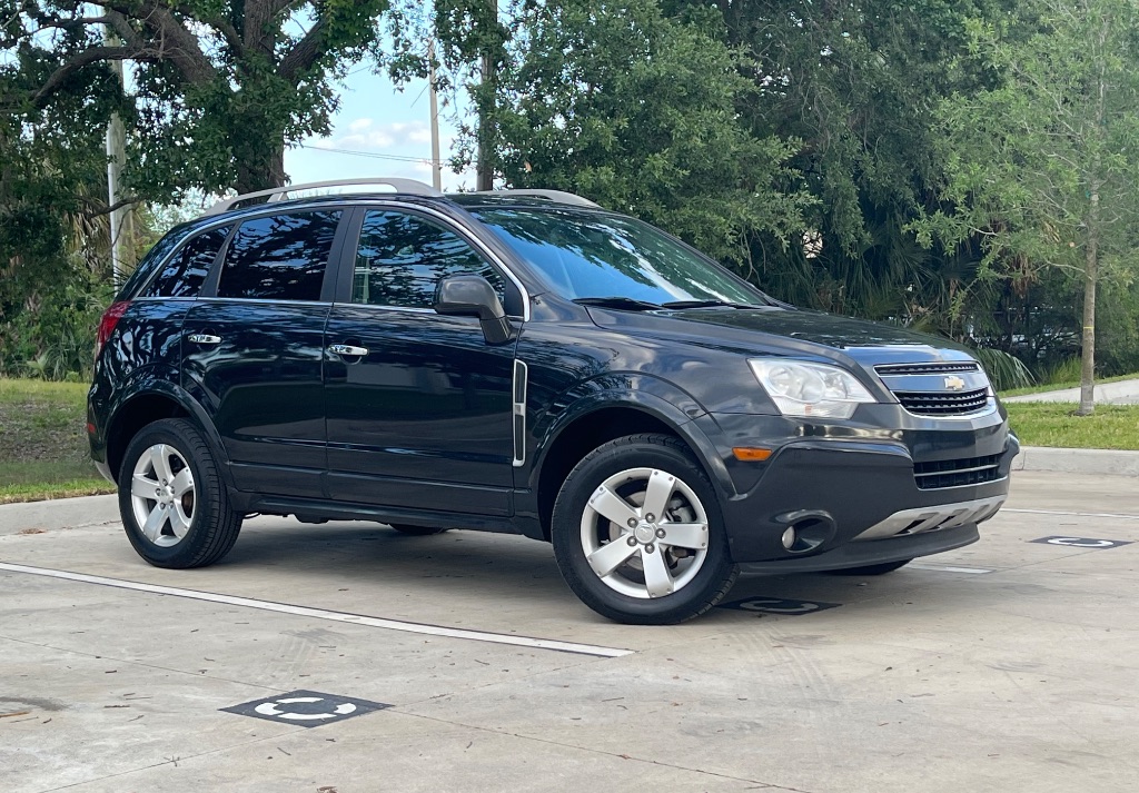 2012 Chevrolet Captiva Sport LTZ photo