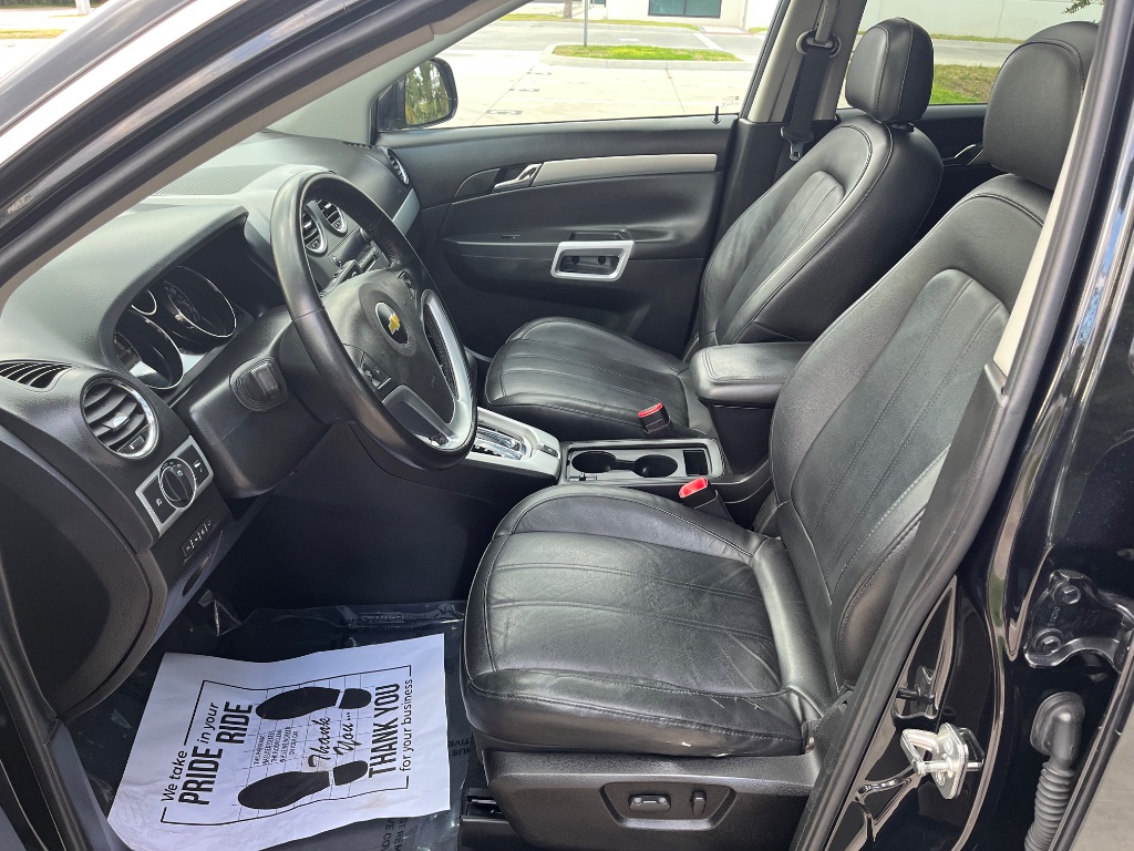 2012 Chevrolet Captiva Sport LTZ photo