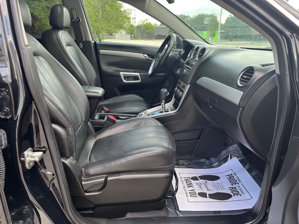 2012 Chevrolet Captiva Sport LTZ photo