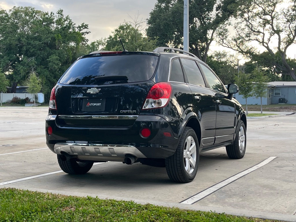 2012 Chevrolet Captiva Sport LTZ photo