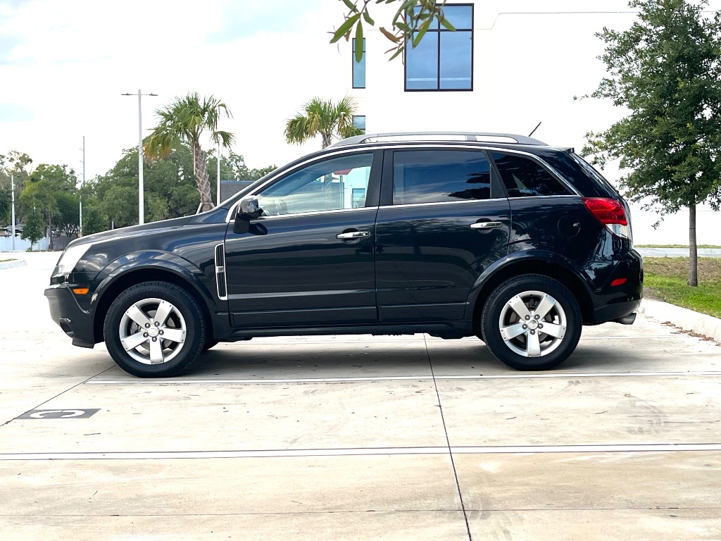 2012 Chevrolet Captiva Sport LTZ photo