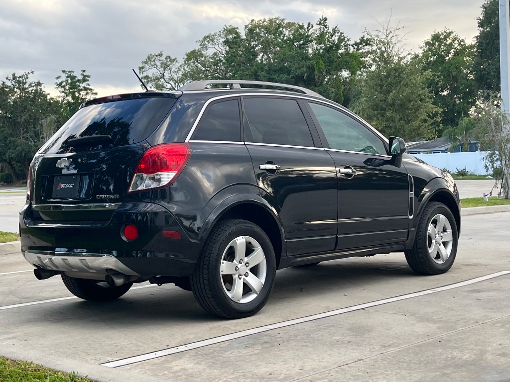 2012 Chevrolet Captiva Sport LTZ photo