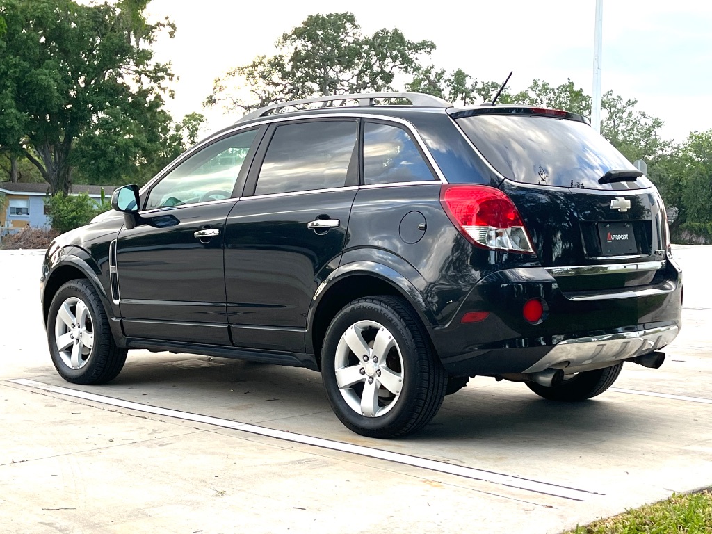 2012 Chevrolet Captiva Sport LTZ photo