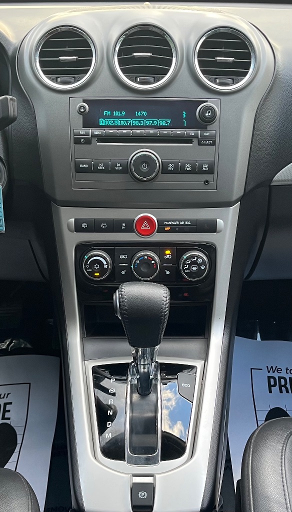2012 Chevrolet Captiva Sport LTZ photo