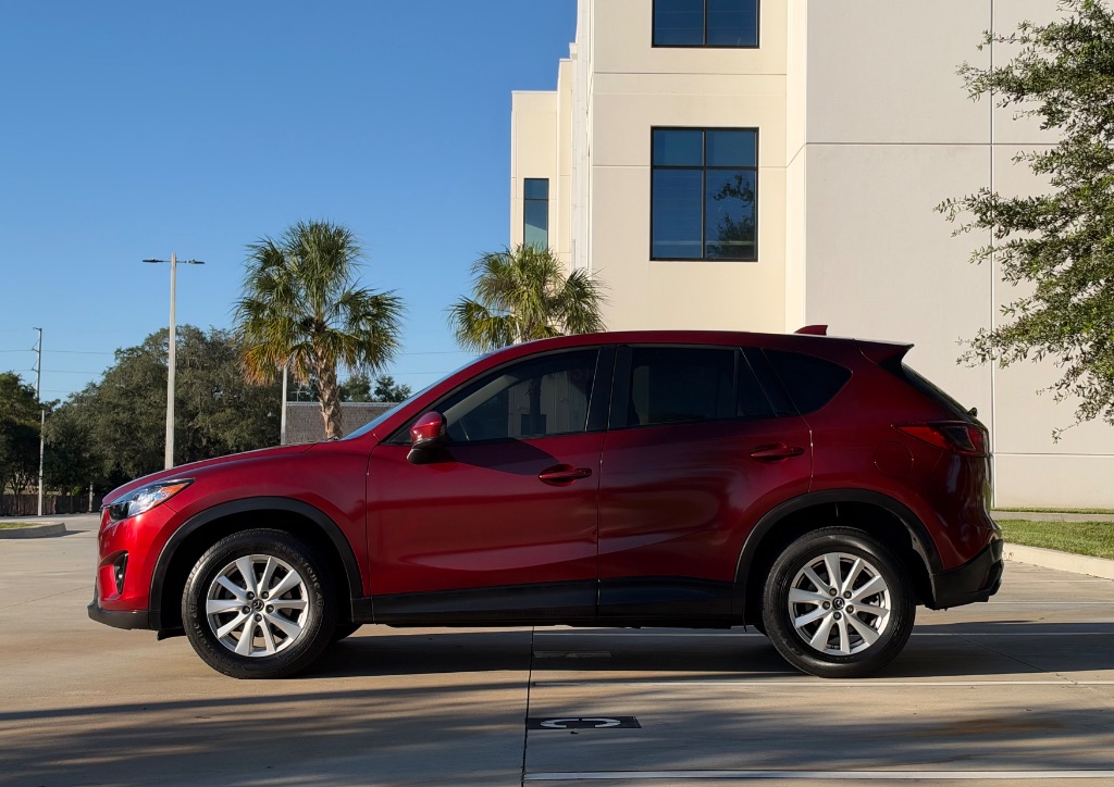 2013 MAZDA CX-5 - $8,245
