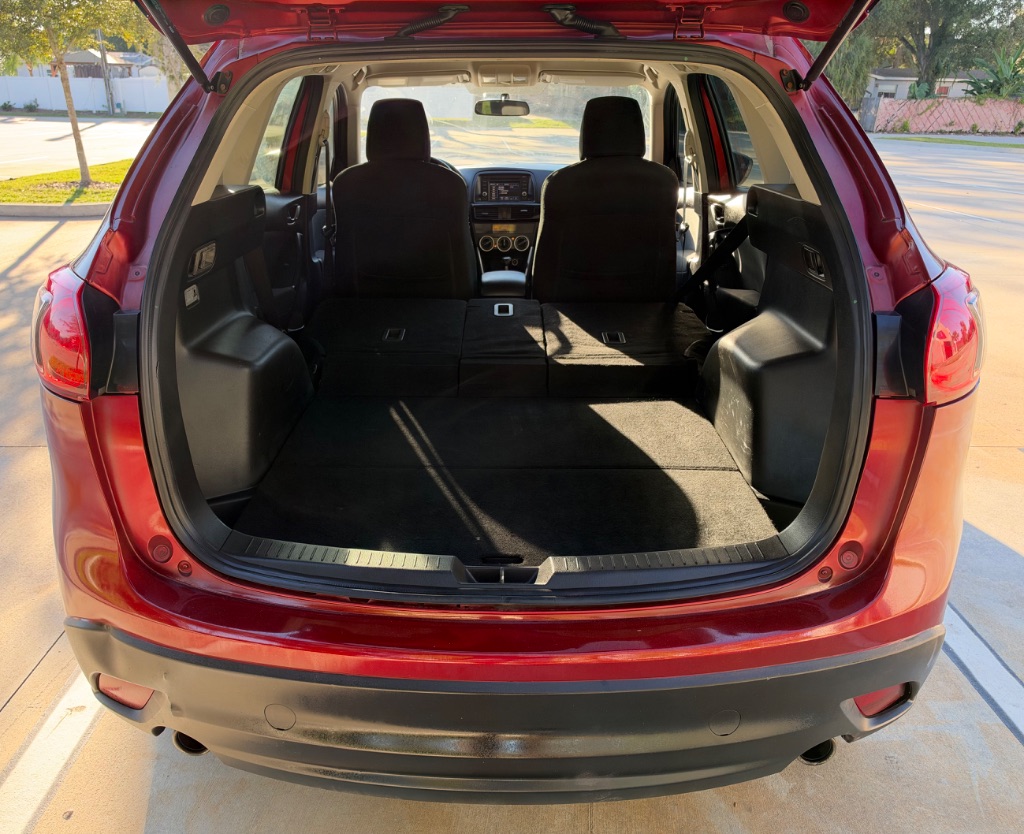 2013 MAZDA CX-5 - $8,245