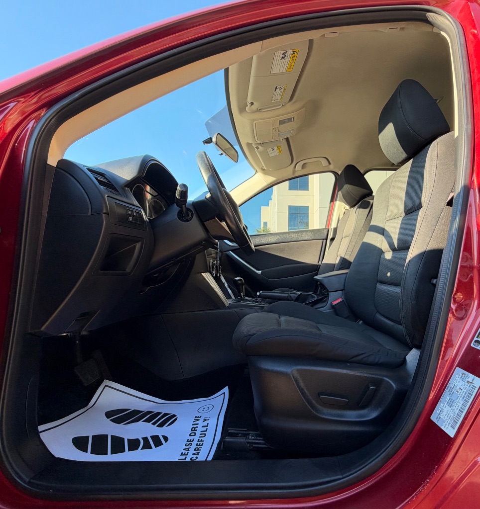 2013 MAZDA CX-5 - $8,245