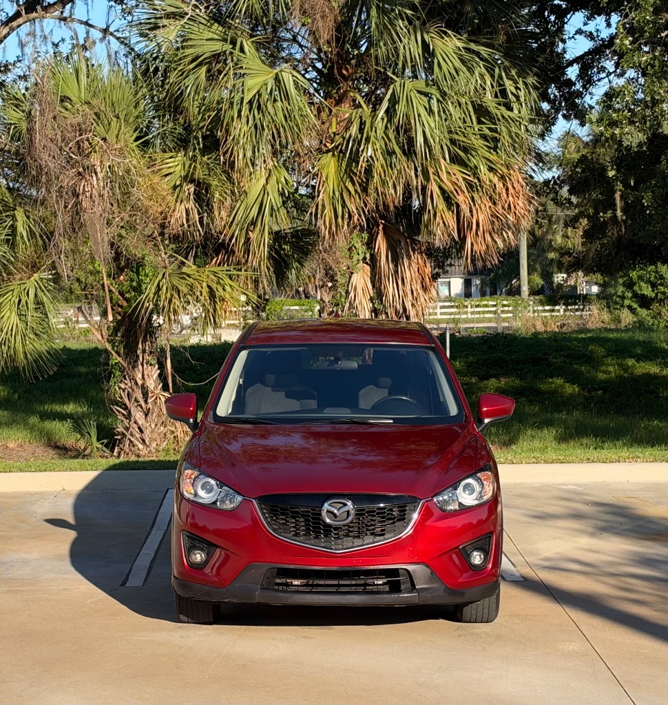 2013 MAZDA CX-5 - $8,245