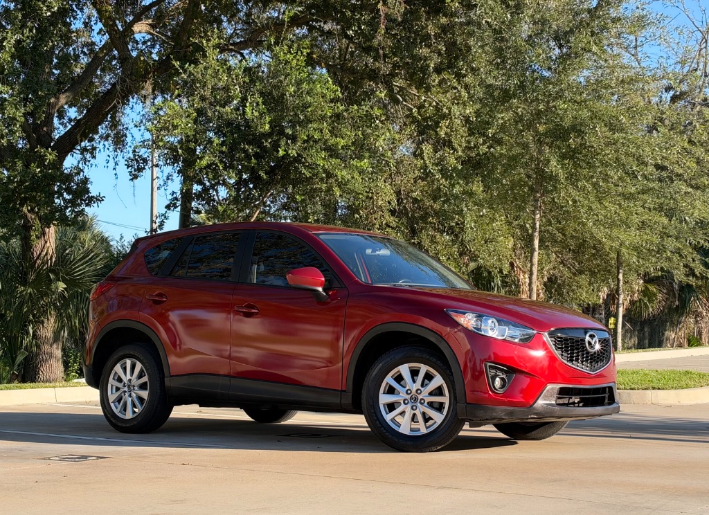 2013 MAZDA CX-5 - $8,245