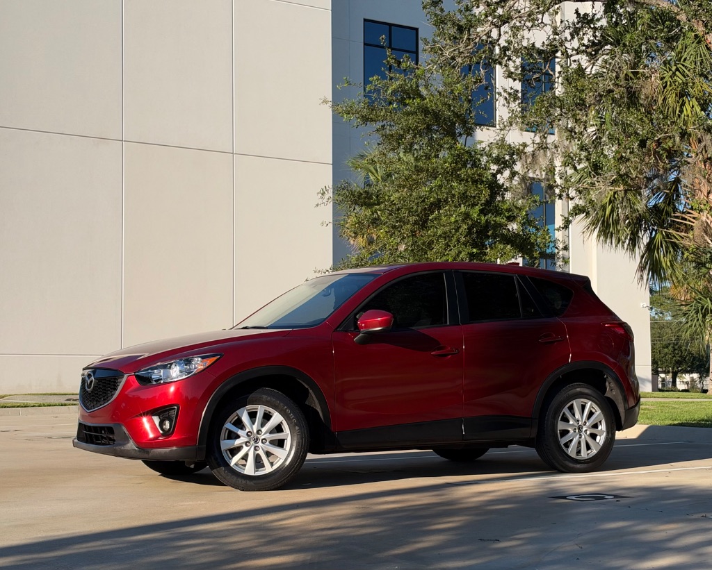 2013 MAZDA CX-5 - $8,245