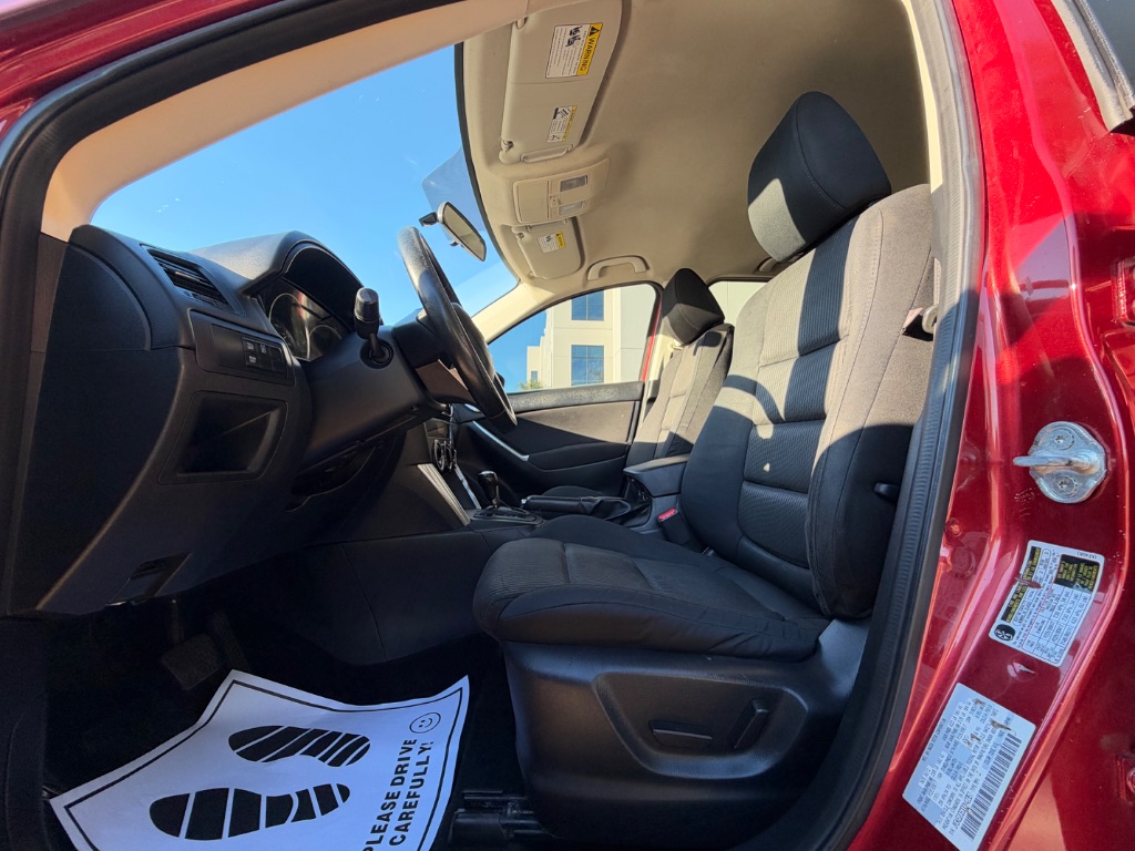 2013 MAZDA CX-5 - $8,245