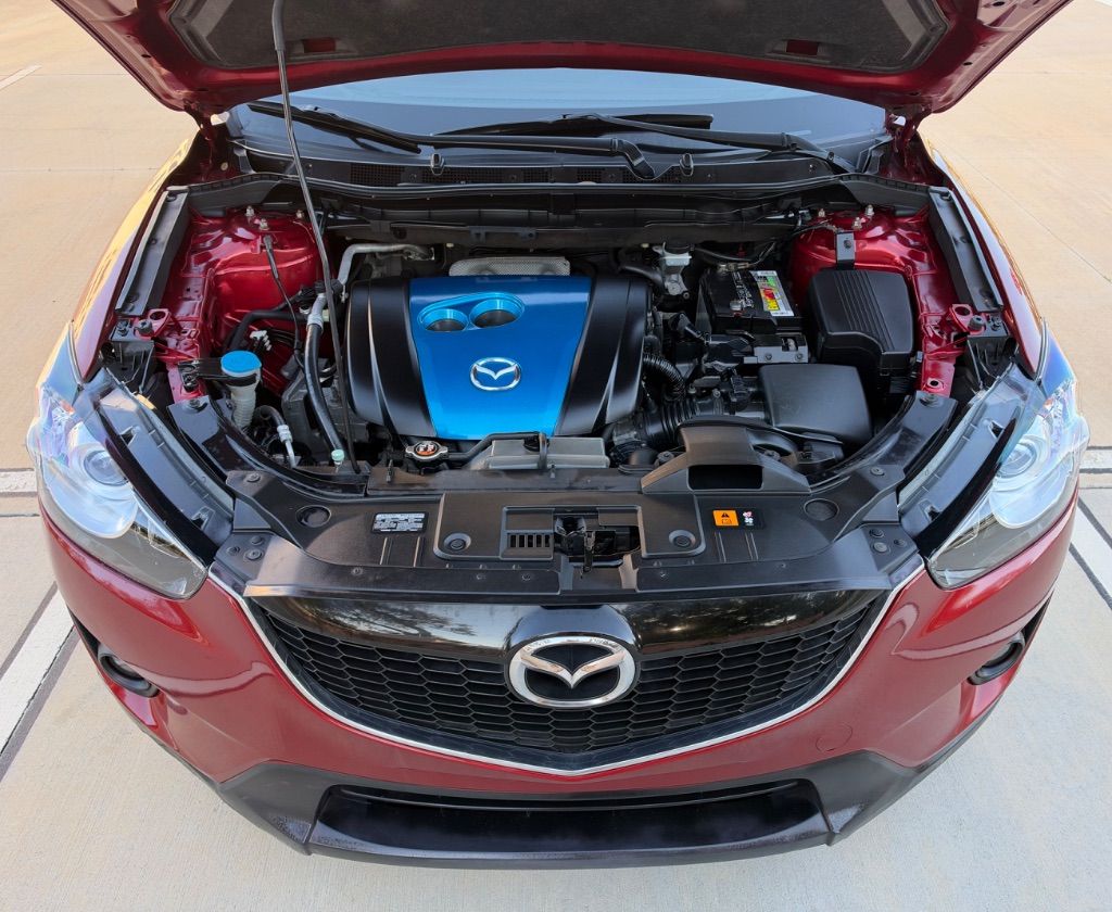 2013 MAZDA CX-5 - $8,245