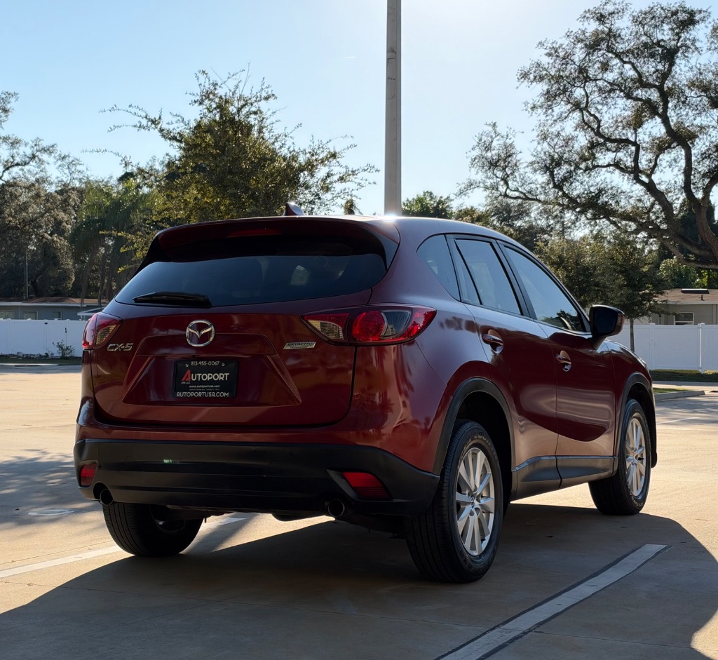 2013 MAZDA CX-5 - $8,245