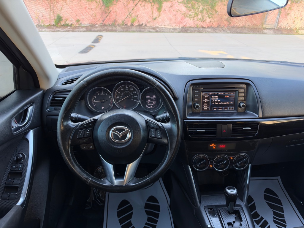 2013 MAZDA CX-5 - $8,245