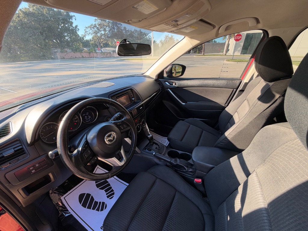 2013 MAZDA CX-5 - $8,245