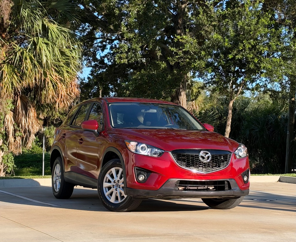 2013 MAZDA CX-5 - $8,245