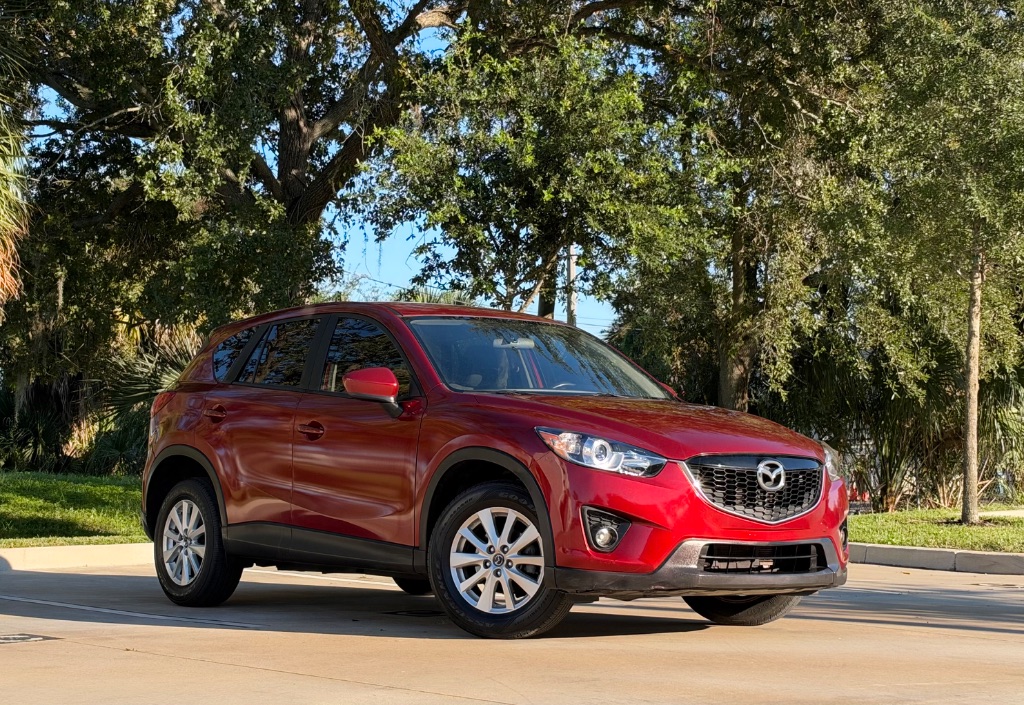 2013 MAZDA CX-5 - $8,245