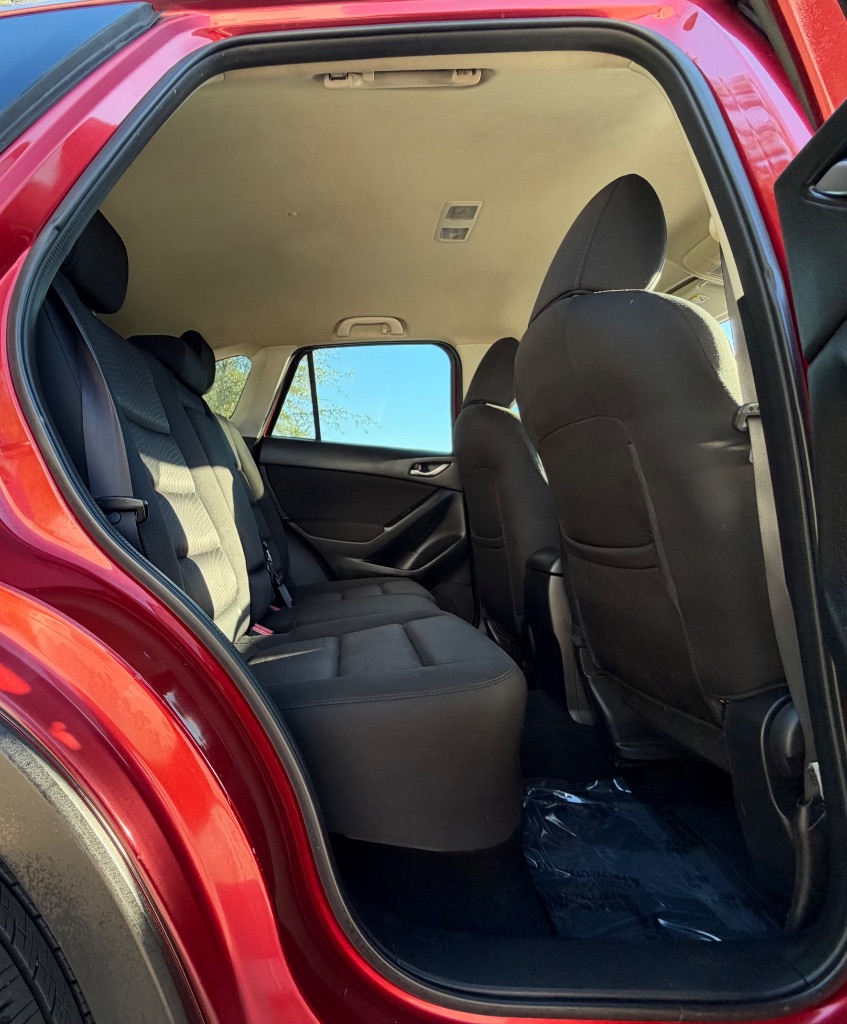 2013 MAZDA CX-5 - $8,245