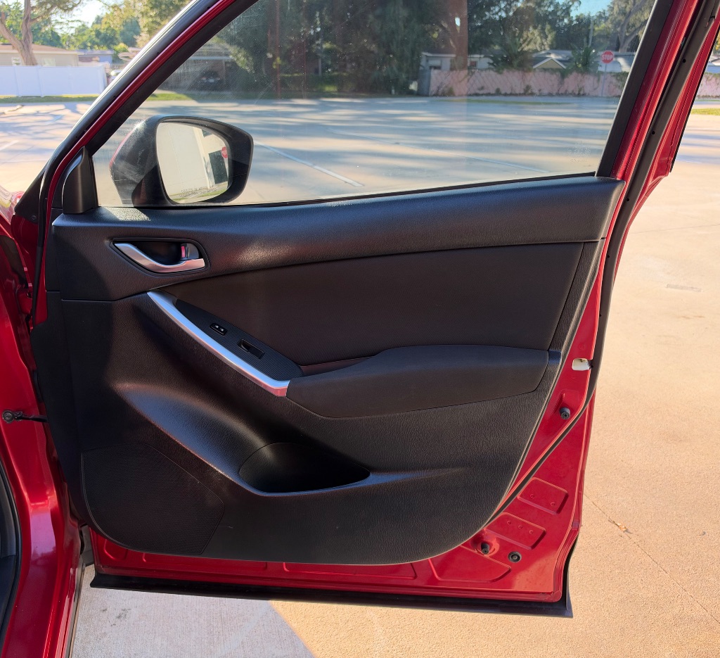 2013 MAZDA CX-5 - $8,245