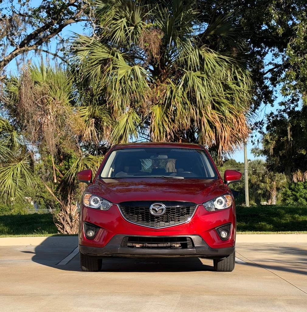 2013 MAZDA CX-5 - $8,245