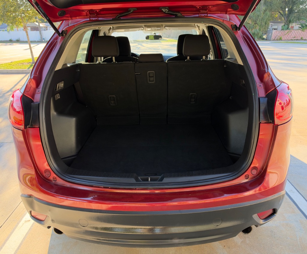 2013 MAZDA CX-5 - $8,245