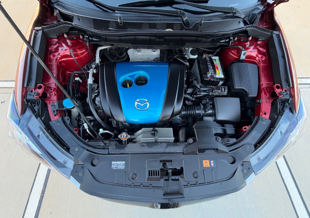 2013 MAZDA CX-5 - $8,245
