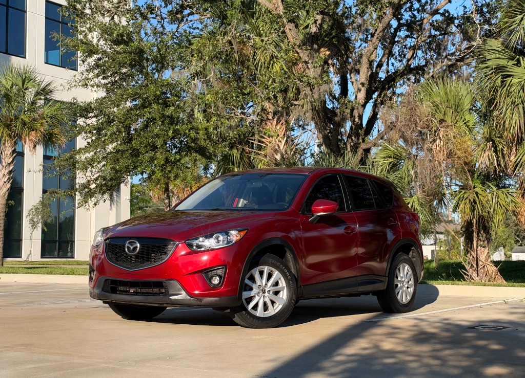2013 MAZDA CX-5 - $8,245