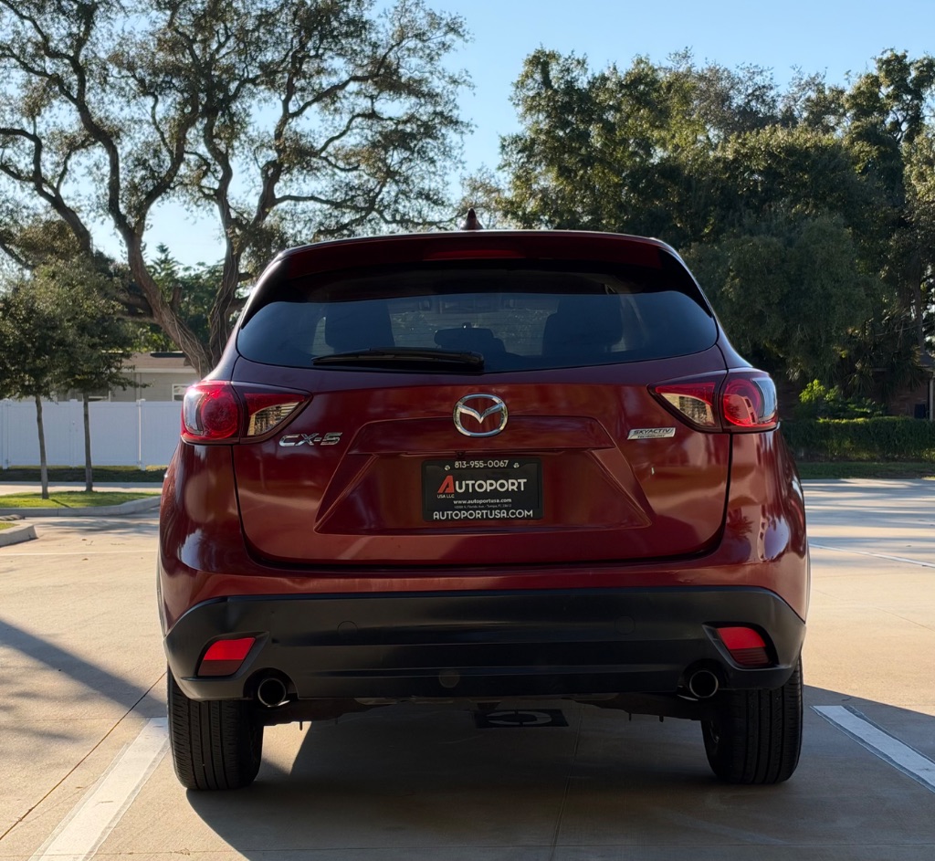 2013 MAZDA CX-5 - $8,245
