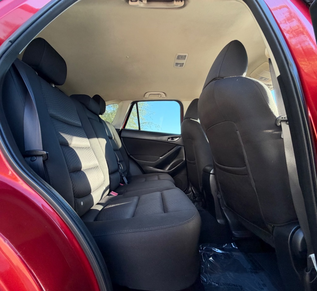 2013 MAZDA CX-5 - $8,245