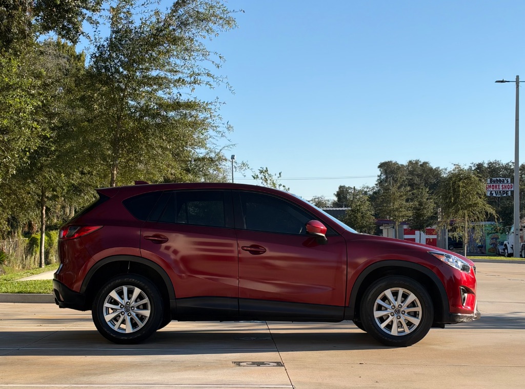 2013 MAZDA CX-5 - $8,245