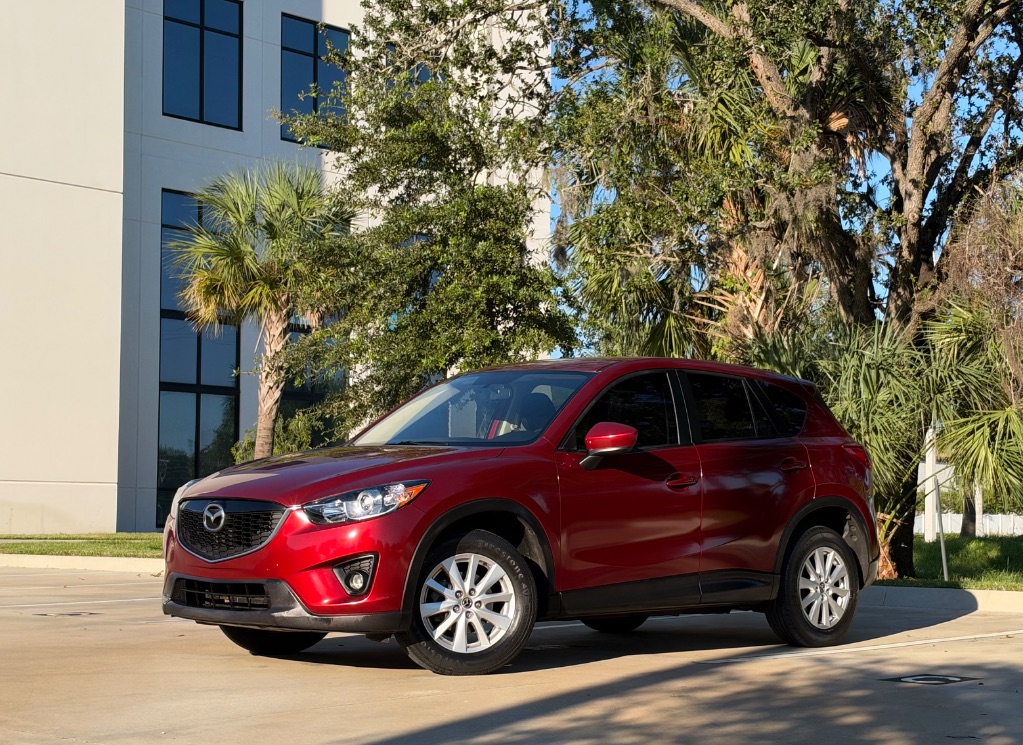 2013 MAZDA CX-5 - $8,245