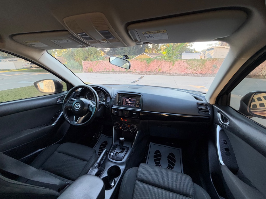 2013 MAZDA CX-5 - $8,245