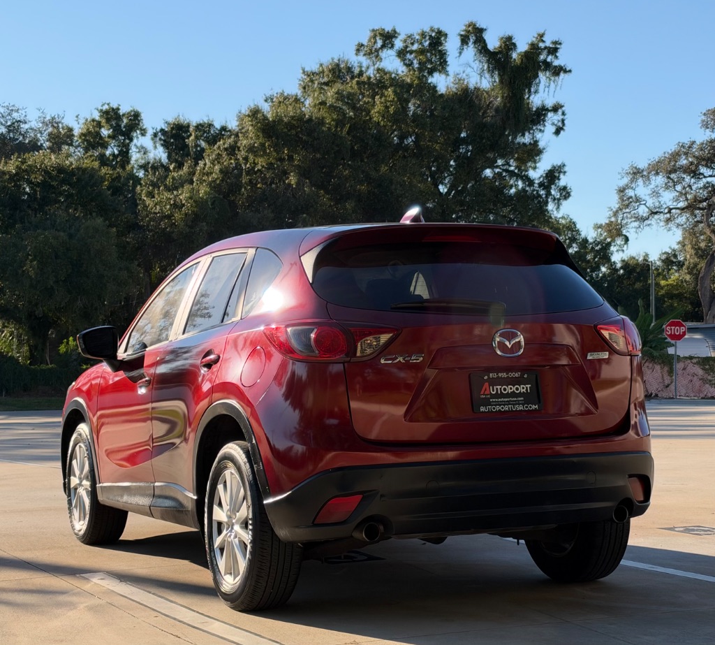 2013 MAZDA CX-5 - $8,245