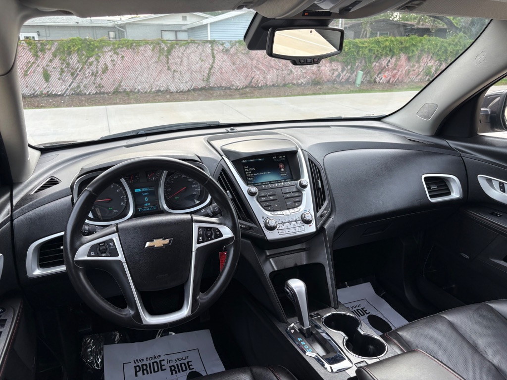 2013 Chevrolet Equinox - $6,995