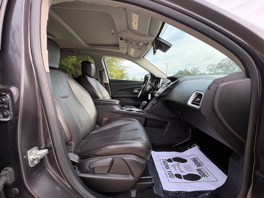 2013 Chevrolet Equinox - $6,995