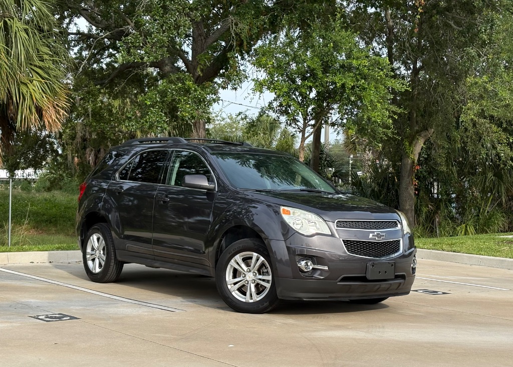 2013 Chevrolet Equinox - $6,995
