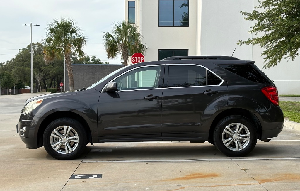 2013 Chevrolet Equinox - $6,995