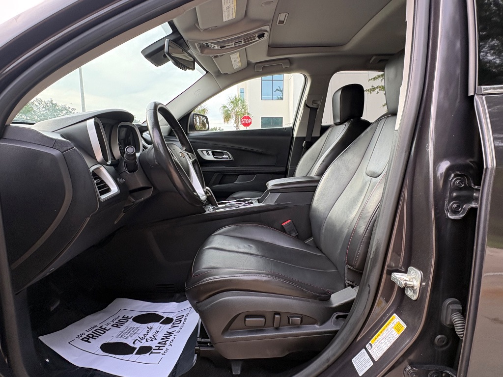 2013 Chevrolet Equinox - $6,995